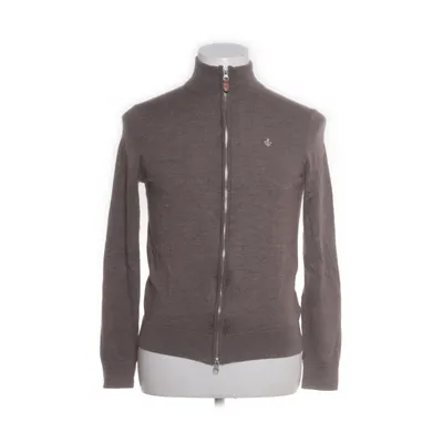 Kofta (Brun) från Morris Merinoull