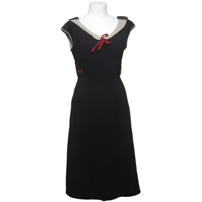 Dress (Black) from Stop Staring Elastane, Polyester