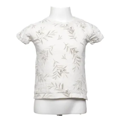 T-shirt (Beige) from Newbie by KappAhl Organic cotton