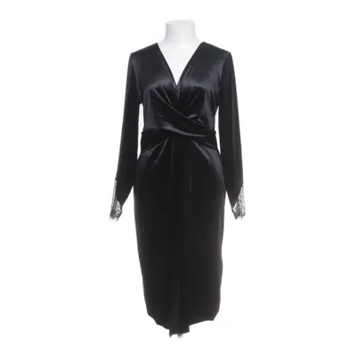 Jurk (Zwart) van Happy Holly Elastaan, Polyester