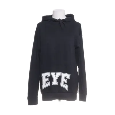 Huvtröja (Svart) från Lager 157 Saligia Bomull, Polyester