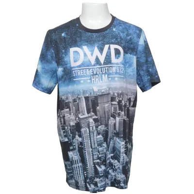 T-shirt (Street Evolution 932) de DWD Polyester