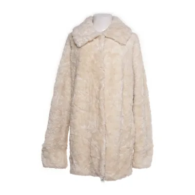 Vinterjacka (Vit) från C&A Acetat, Akryl, Viskos