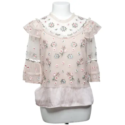 Bluse (Whimsical Top) fra Needle & Thread Polyamid, Polyester, Viscose