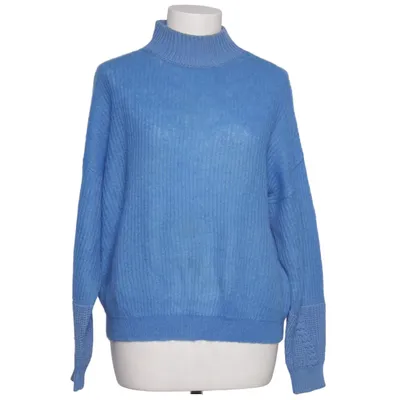 Polotröja (Blå) från Essentiel Antwerp Akryl, Mohair, Polyamid, Ull