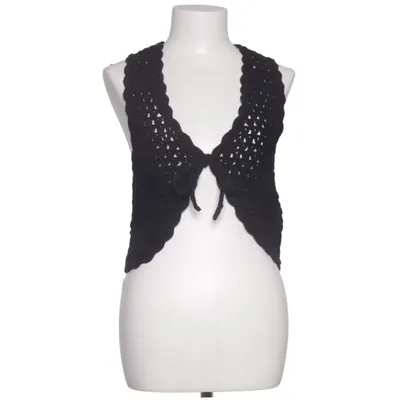 Vest (Black) from Tom Tailor Denim Cotton