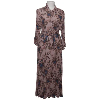 Skjortekjole (Pink, Flerfarvet) fra Noa Noa Viscose