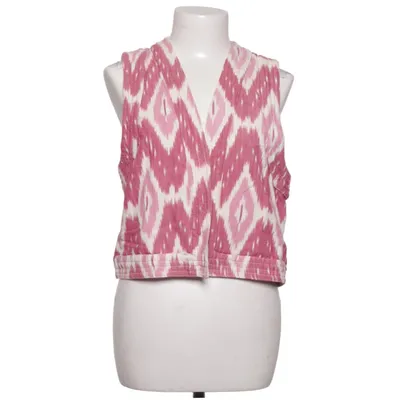 Outer vest (La-Ikat Gilet) from Eksept Cotton