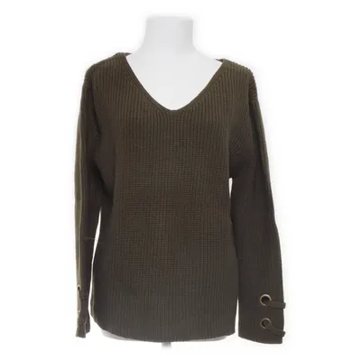 Sweater (Green) from Active Usa Acrylic, Cotton