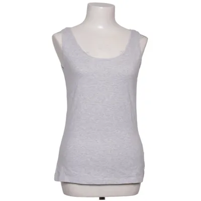 Linne (Grå) från Janina Stretch Bomull, Elastan, Polyester