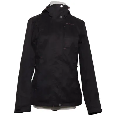Outdoor jacket (Gray) from Oxylane Elastane, Polyamide, Polyester