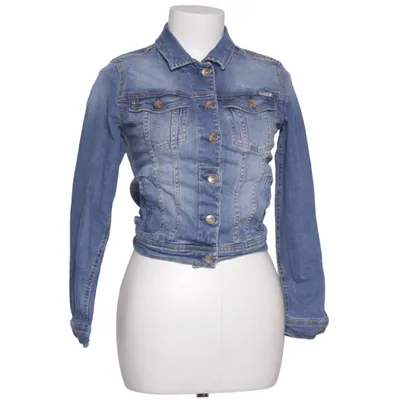 Jeansjacka (Blå) från Garcia Jeans Bomull, Elastan, Polyester