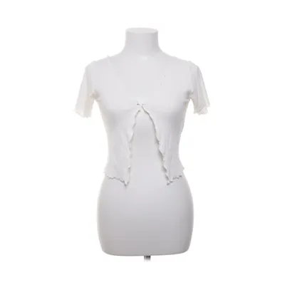 Crop top (Vit) från Pigalle Bomull