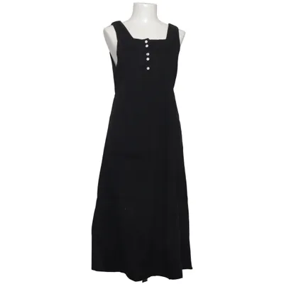 Kleid (Schwarz) von Grace & Chili Baumwolle, Polyester