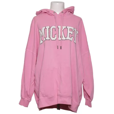 Kapuzenpullover (Pink) von H&M x Disney Baumwolle, Polyester