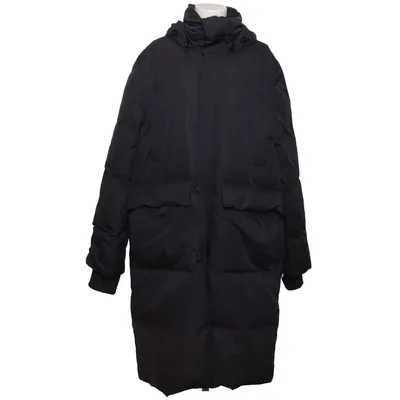 Vinterfrakke (Sort) fra COS Dun, Fjer, Polyester