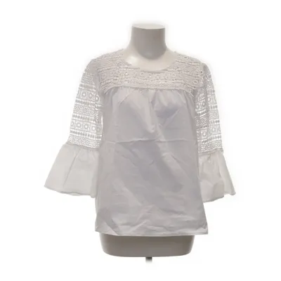 Blouse (M167) de JcSophie Coton, Élasthane, Polyester
