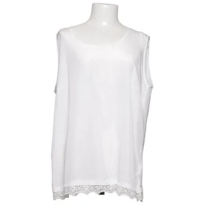 Linne (Vit) från Persona Bomull, Elastan, Polyester