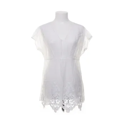 Top péplum (Blanc) de Faith Connexion