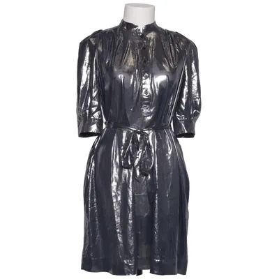 Skjortklänning (Silverfärgad) från Zadig & Voltaire Polyester