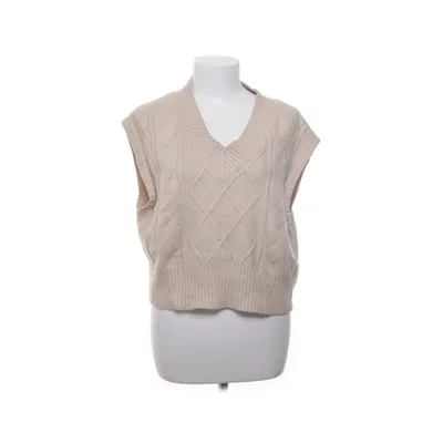 Slipover (Beige) from Sincerely, Jules Acrylic, Nylon, Polyester