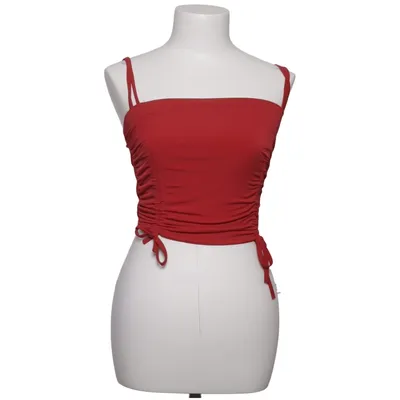 Crop top (Rouge) de River Island Viscose