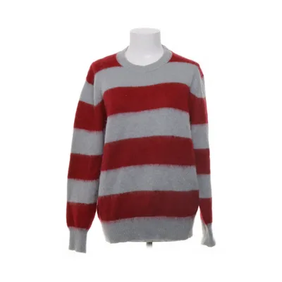 Tröja (Röd, Grå) från Marni Mohair, Nylon, Ull