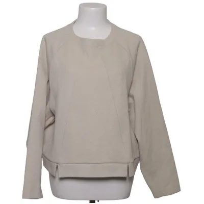 Sweatshirt (Beige) from Tom Tailor Denim Cotton, Polyester