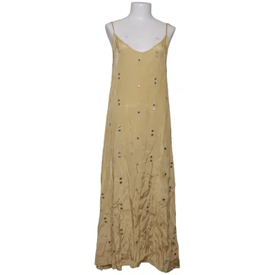 Maxikjole (Beige) fra Natura Viscose