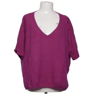 Sweater (Purple) from Not Shy Cashmere