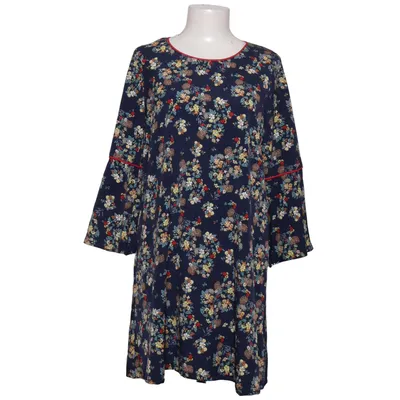 Dress (Blue, Multicolored) from Dodo Polyester