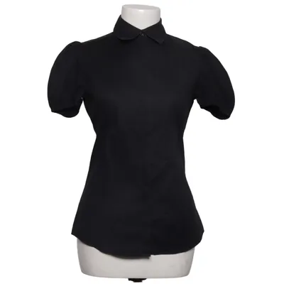 Short sleeve shirt (Black) from Roberto Cavalli