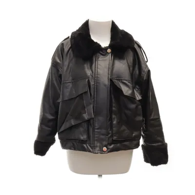 Pilotenjas (Zwart) van Enter Elastaan, Polyester