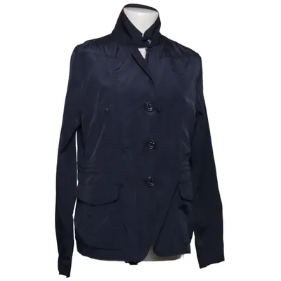 Veste (Bleu) de Eskey Polyester