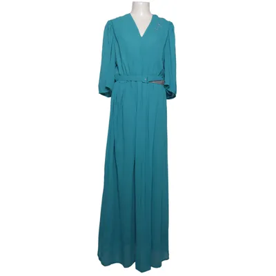 Maxi dress (Blue) from Höpfner