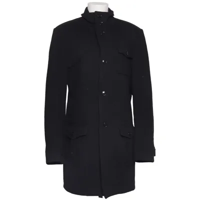 Coat (Black) from Theo