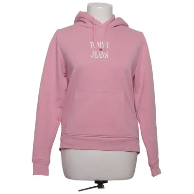 Hoodie (Pink) from Tommy Hilfiger Jeans Cotton, Polyester