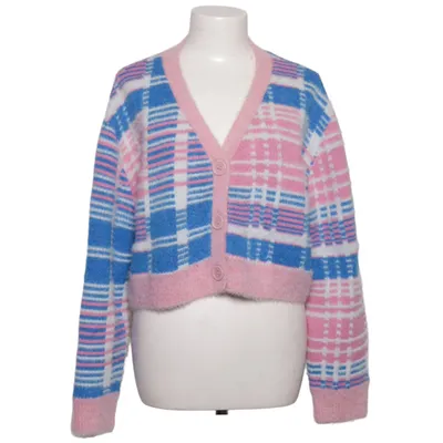 Cardigan (Pink, Blå, Hvid) fra Urban Outfitters Akryl, Polyamid