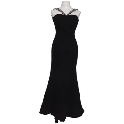 Evening gown (Black) Polyester