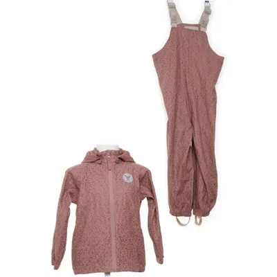 Ytterställ (Rosa) från Wheat Polyester