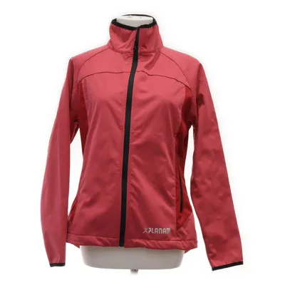 Softshell jacket (Pink) from Planam Polyester