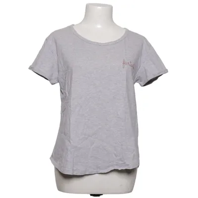 T-shirt (Gray) from Maison Labiche Cotton