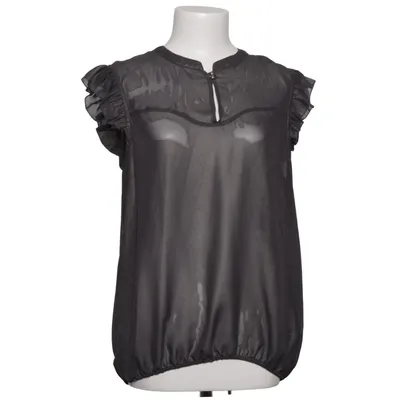 Top (Gray) from ONLY Weekend Wardrobe Polyester