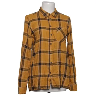 Flannel skjorte (Gul, Blå, Hvid) fra Jean Pascale