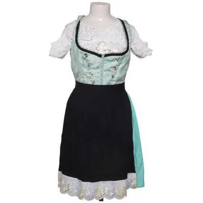 Dirndl (Bleu, Blanc, Noir) de Marco Luxe