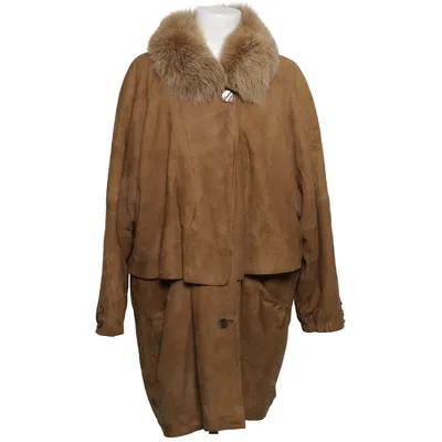 Kappa (Brun) från Von Holdt Viskos