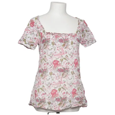 Topp (Vit, Rosa, Grön) från Kenvelo Bomull
