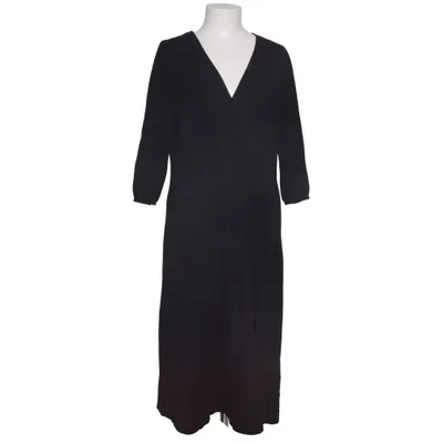 Omlottklänning (Svart) från Anna Field Curvy Bomull, Elastan