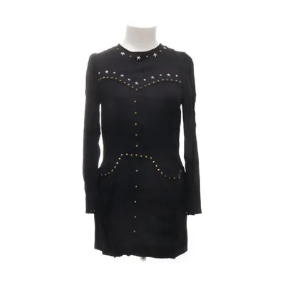 Kjole (Sort) fra Isabel Marant Acetat, Viscose