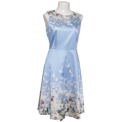 Robe (Bleu, Blanc, Violet) de Yumi